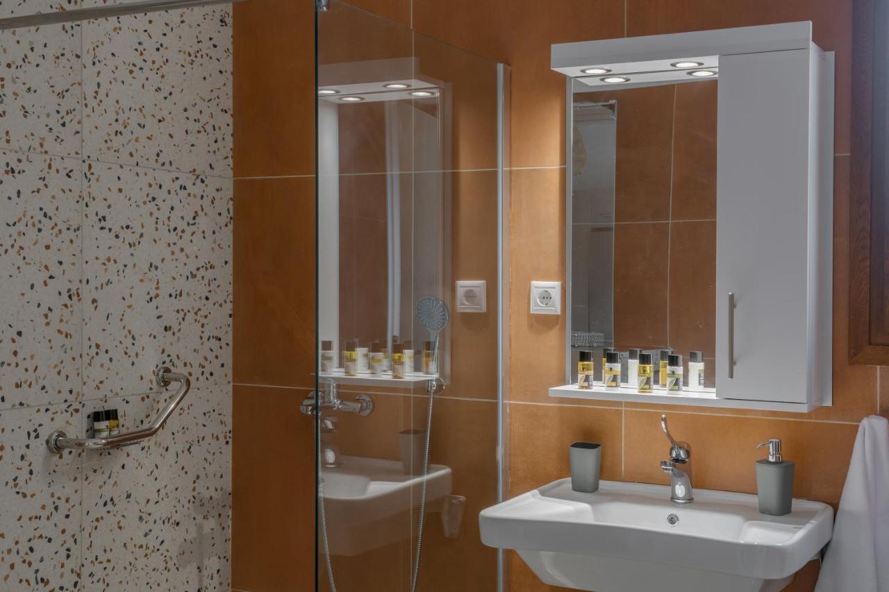 Villa Terra - Laganas Stone Villas Luaran gambar