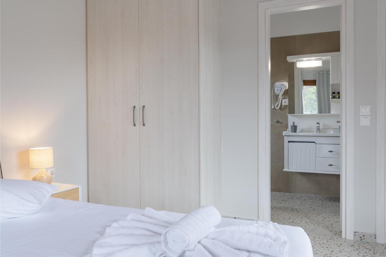 Villa Terra - Laganas Stone Villas Luaran gambar